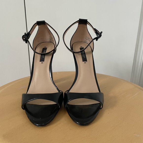 ⭐️ 2 for $50 ! ⭐️ Zara Basic - ankle straps heels - Picture 4 of 9